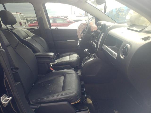Photo 5 from auction – 2016 JEEP COMPASS LA with VIN 1C4NJCEA5GD792848