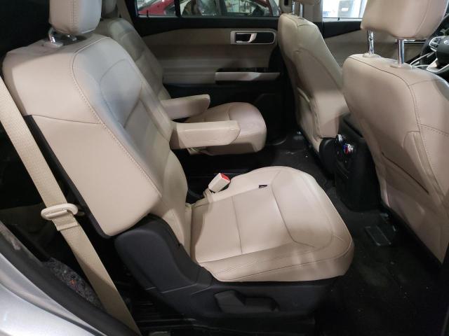 Photo 6 from auction – 2022 FORD EXPLORER X with VIN 1FMSK8DH5NGA13452