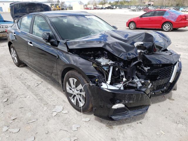 Photo 1 from auction – 2022 NISSAN ALTIMA with VIN 1N4BL4BV4NN338727