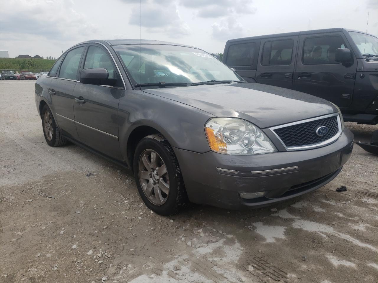 FORD FIVE HUNDR 2005 with VIN 1FAHP27105G126923 - Photo from auction