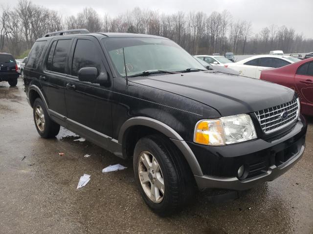 FORD EXPLORER X 2003 with VIN 1FMDU73K03UB10194 - Photo from auction