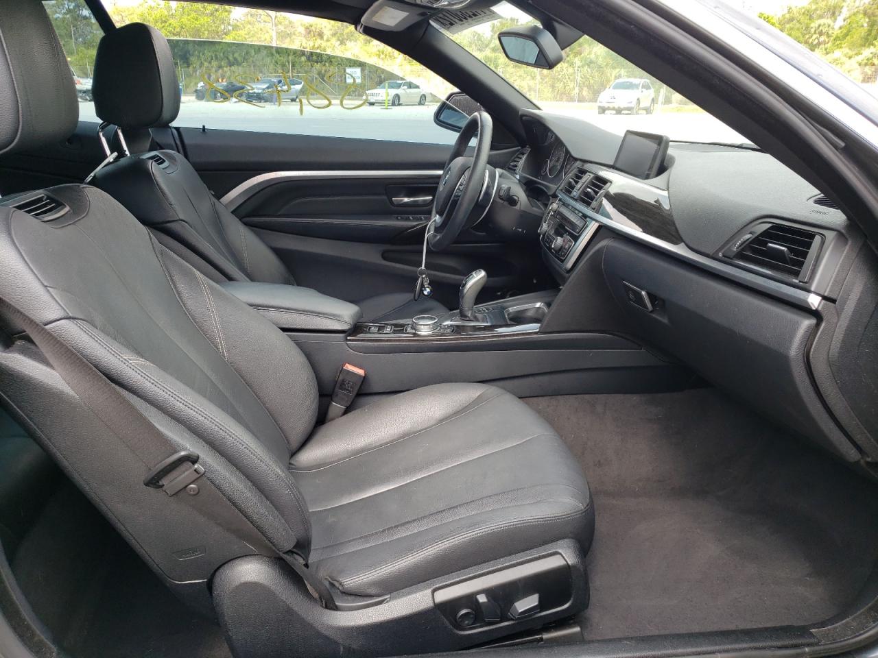 Photo 5 from auction – 2014 BMW 428 I SULE with VIN WBA3V7C59EJ873078