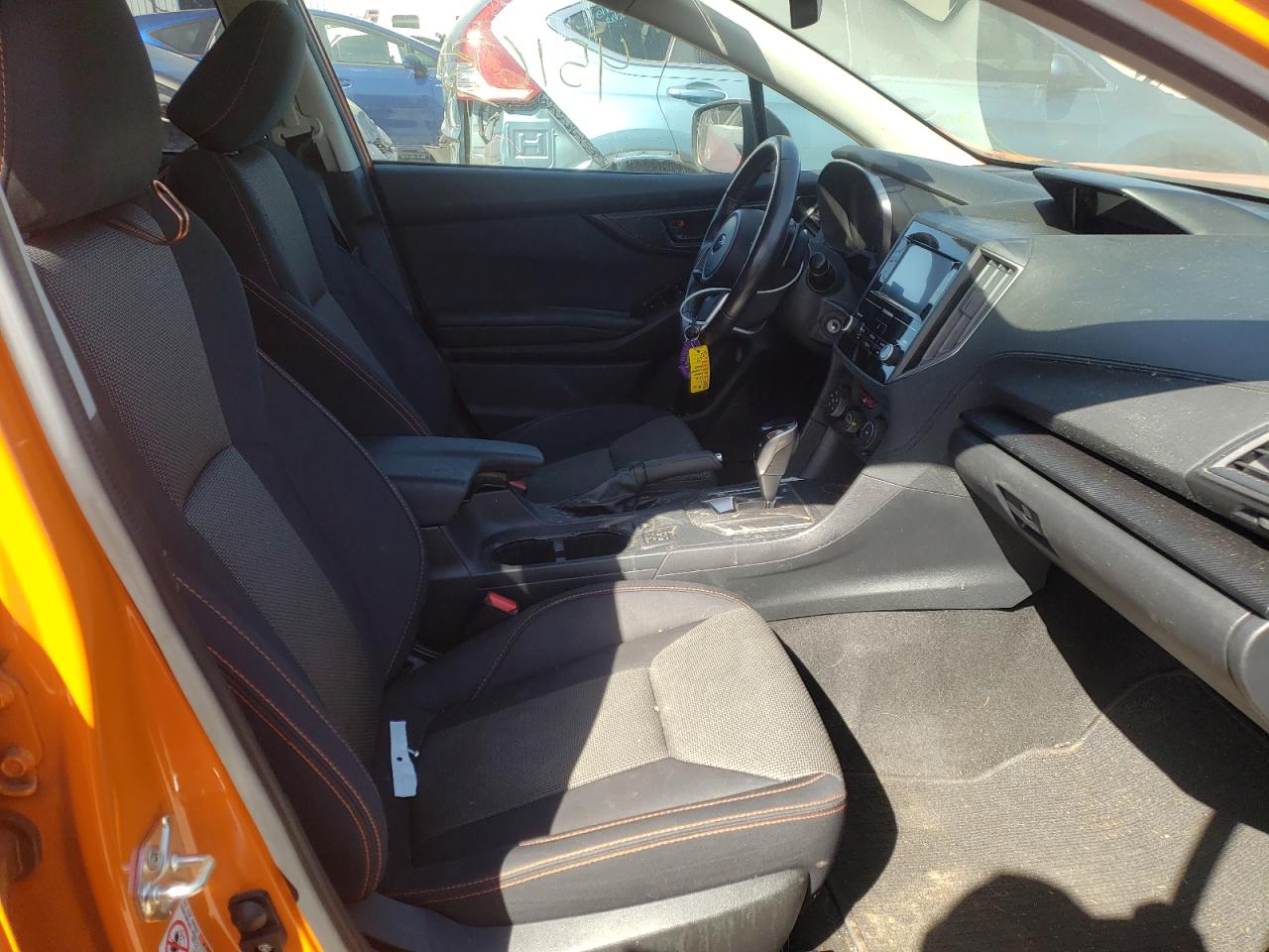 Photo 5 from auction – 2018 SUBARU CROSSTREK with VIN JF2GTABC7JH296111