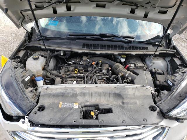 Photo 7 from auction – 2019 FORD EDGE SE with VIN 2FMPK3G94KBC51163