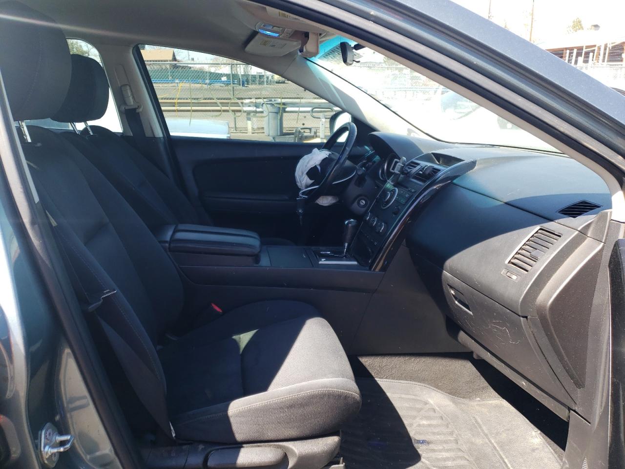 Photo 5 from auction – 2012 MAZDA CX-9 with VIN JM3TB3BAXC0352223