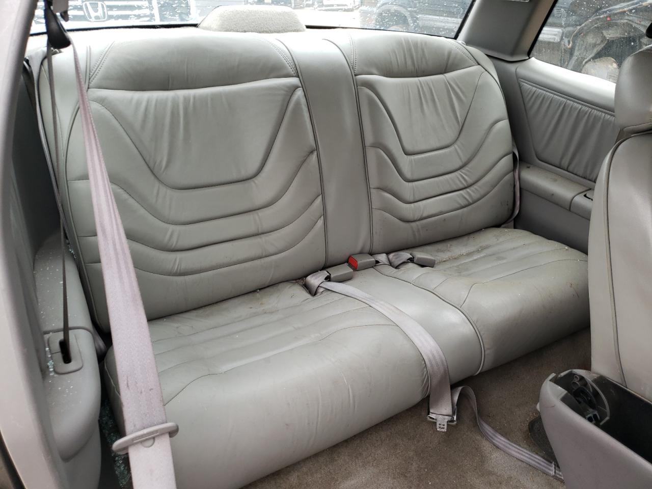 Photo 6 from auction – 1996 BUICK REGAL CUST with VIN 2G4WB12K0T1416448