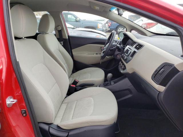 Foto 5 de la subasta – 2012 KIA RIO LX con VIN KNADM5A39C6015221
