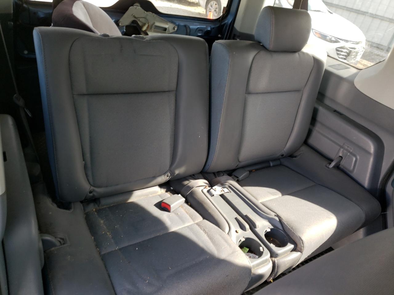 Photo 6 from auction – 2006 HONDA ELEMENT EX with VIN 5J6YH18766L009676