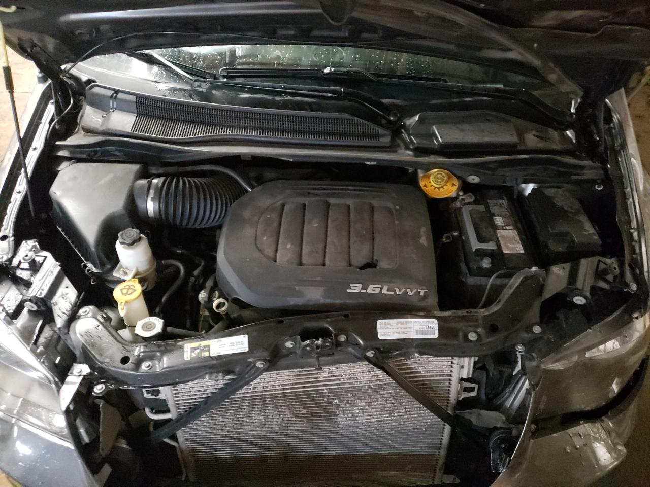 Photo 7 from auction – 2017 DODGE GRAND CARA with VIN 2C4RDGEG3HR707167