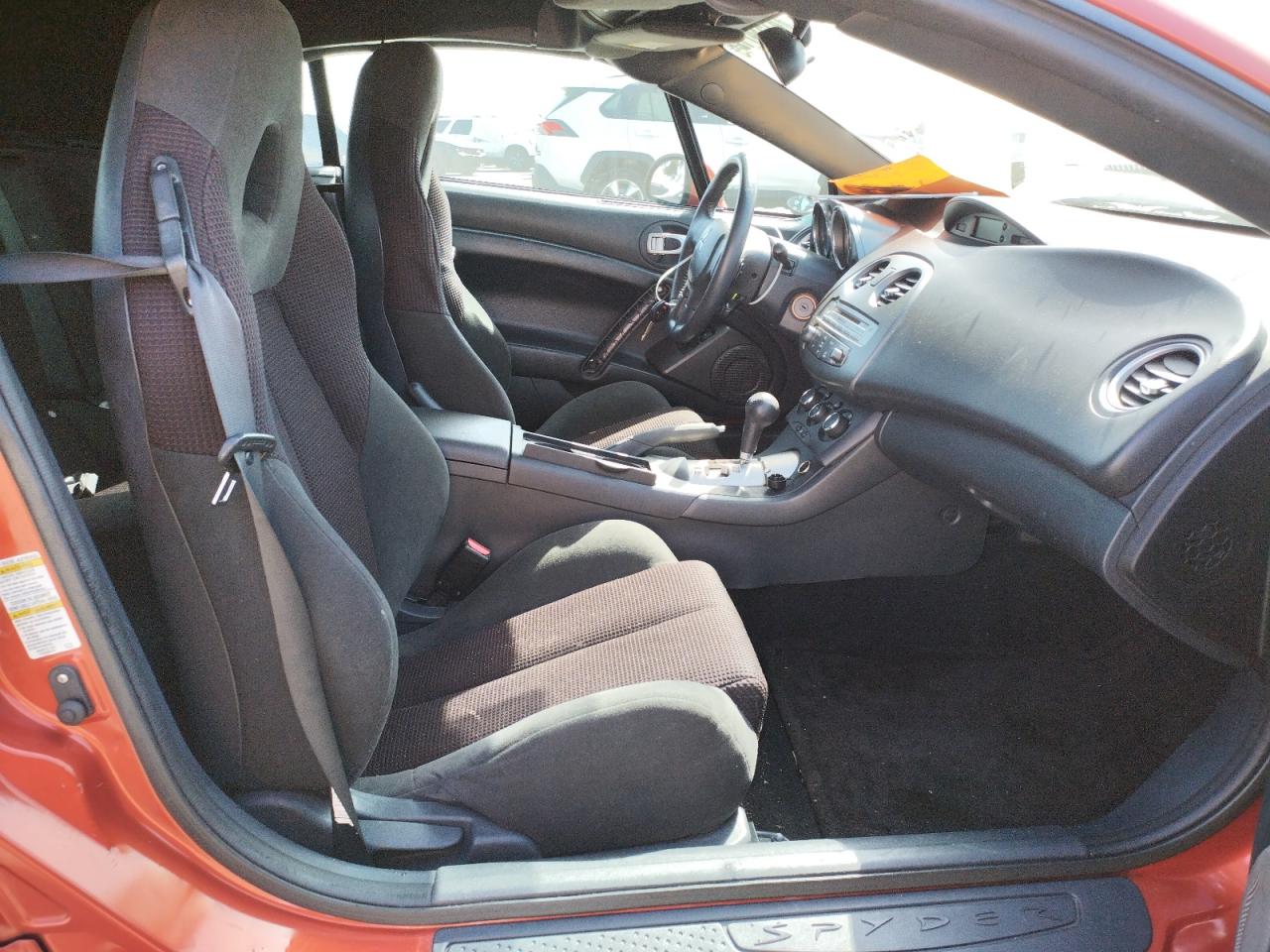 Photo 5 from auction – 2012 MITSUBISHI ECLIPSE SP with VIN 4A37L2EF2CE002903