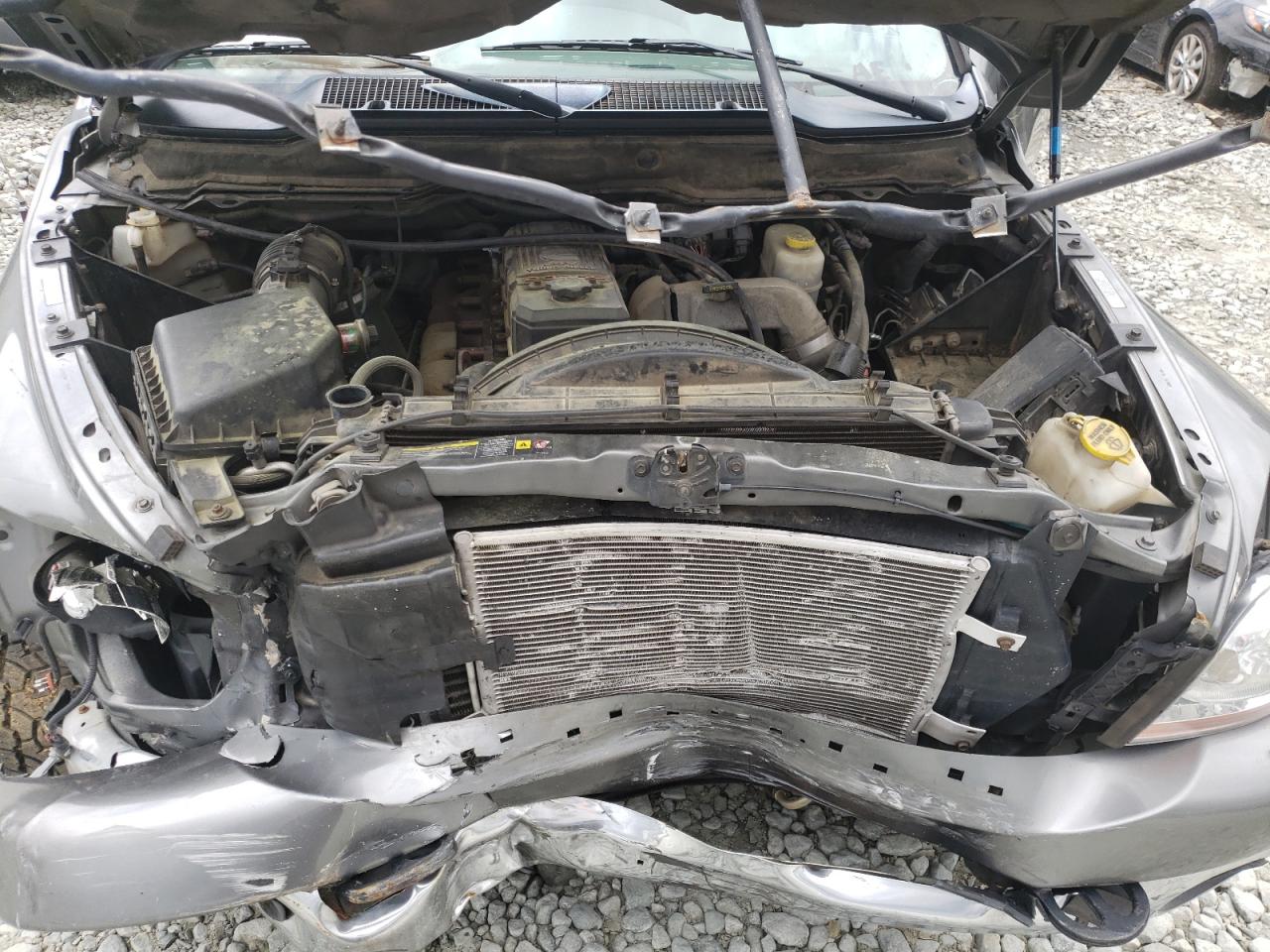 Photo 7 from auction – 2006 DODGE RAM 2500 S with VIN 3D7KR28C86G115044