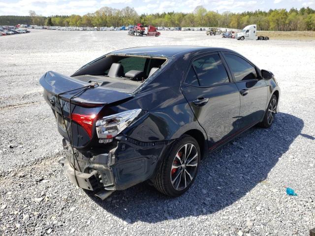 Photo 4 from auction – 2018 TOYOTA COROLLA L with VIN 2T1BURHE6JC108969