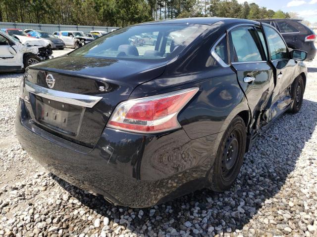 Photo 4 from auction – 2015 NISSAN ALTIMA 2.5 with VIN 1N4AL3AP0FC296319