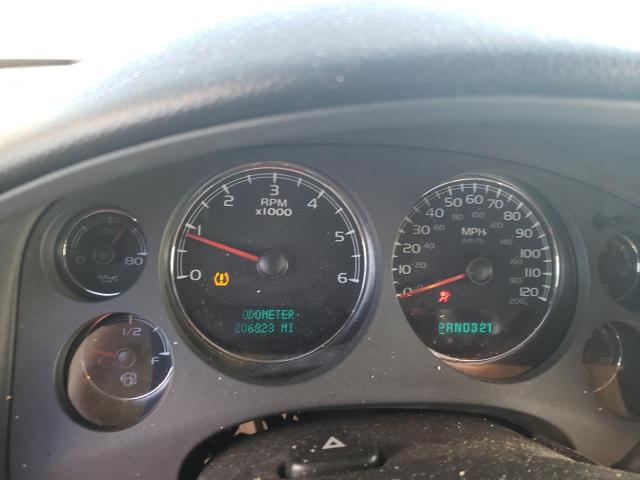Photo 8 from auction – 2007 CHEVROLET AVALANCHE with VIN 3GNFK12307G139558
