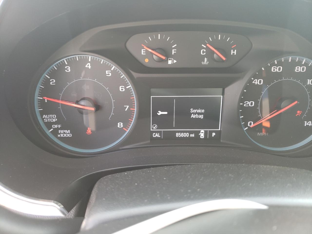 Photo 8 from auction – 2018 CHEVROLET MALIBU LT with VIN 1G1ZD5ST3JF139434