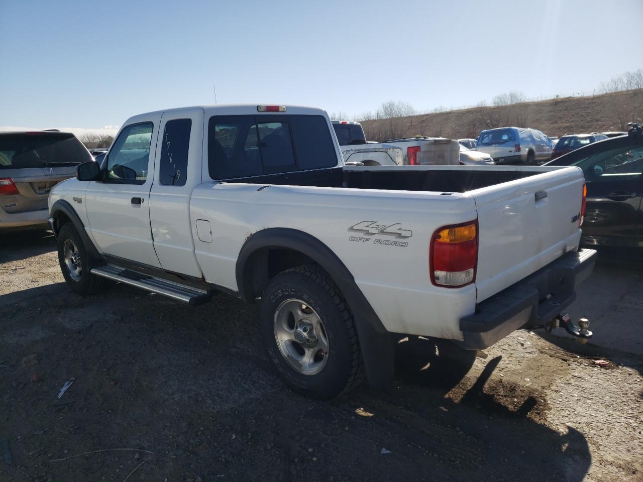 Photo 3 from auction – 1999 FORD RANGER SUP with VIN 1FTZR15V0XTA12892