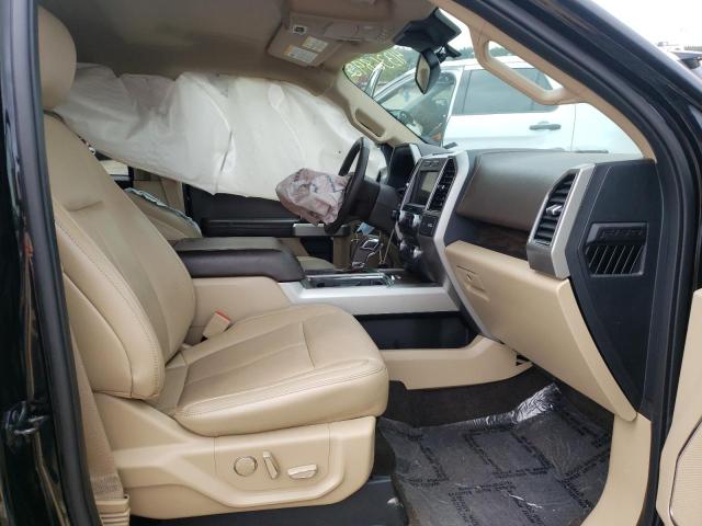 Photo 5 from auction – 2018 FORD F150 SUPER with VIN 1FTEW1E5XJFC51685