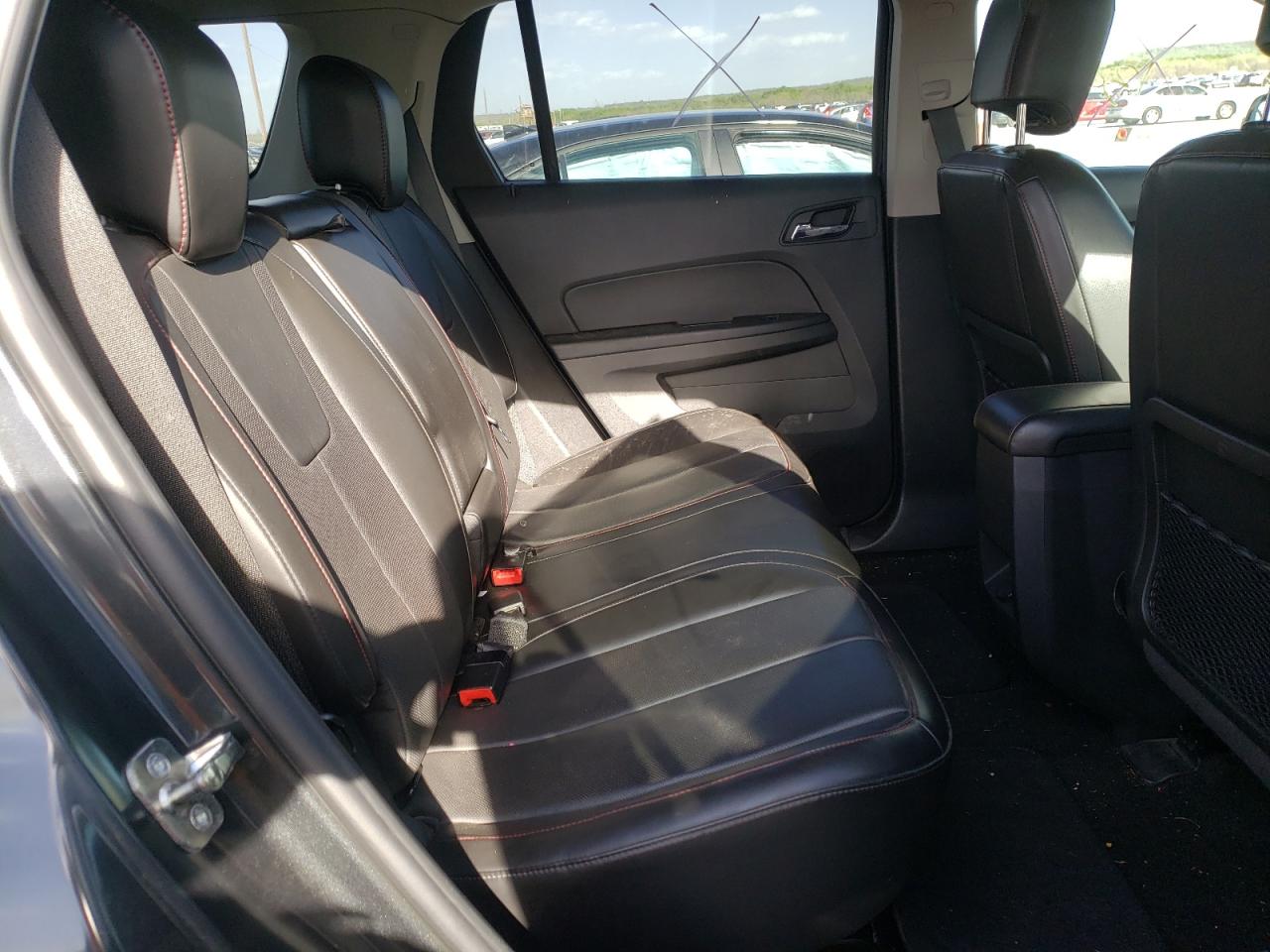Photo 6 from auction – 2014 GMC TERRAIN SL with VIN 2GKALTEK4E6264817