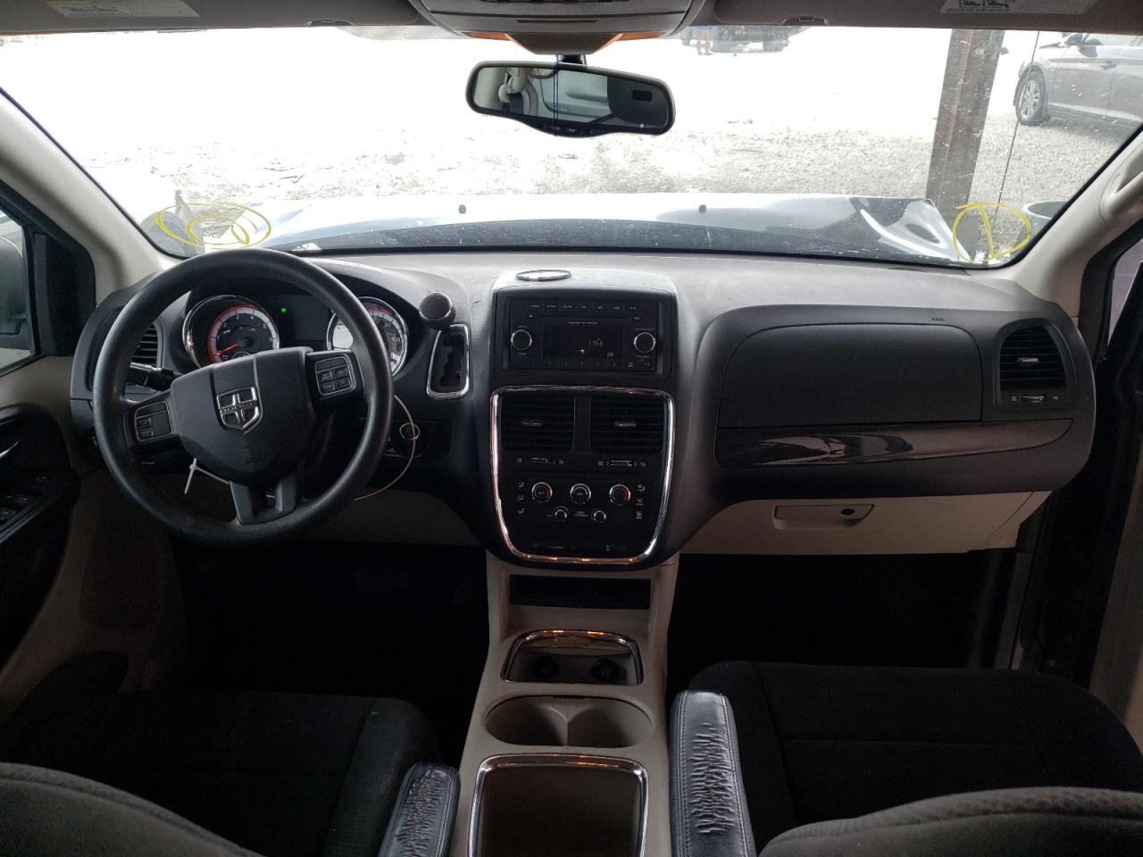 Photo 9 from auction – 2012 DODGE GRAND CARA with VIN 2C4RDGCG7CR146693