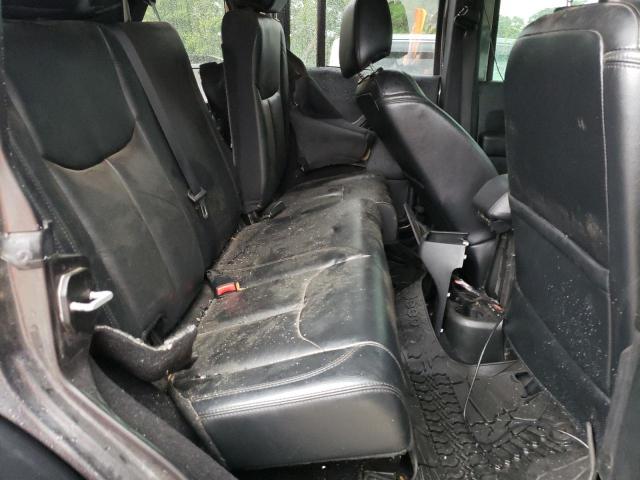 Photo 6 from auction – 2017 JEEP WRANGLER U with VIN 1C4BJWEG2HL687118