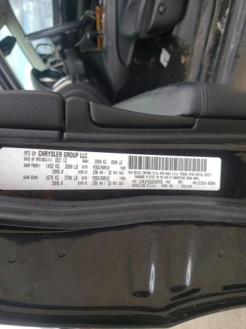 Photo 10 from auction – 2013 JEEP GRAND CHER with VIN 1C4RJFAG2DC649791