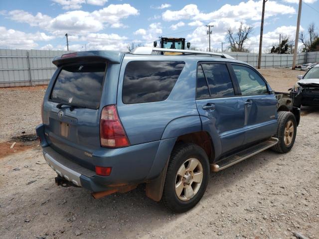 Photo 4 from auction – 2004 TOYOTA 4RUNNER LI with VIN JTEZT17R240019370