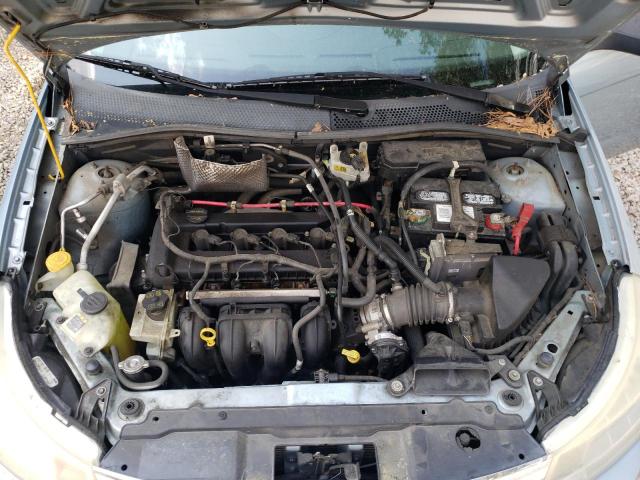 Photo 7 from auction – 2009 FORD FOCUS S with VIN 1FAHP34N09W157033