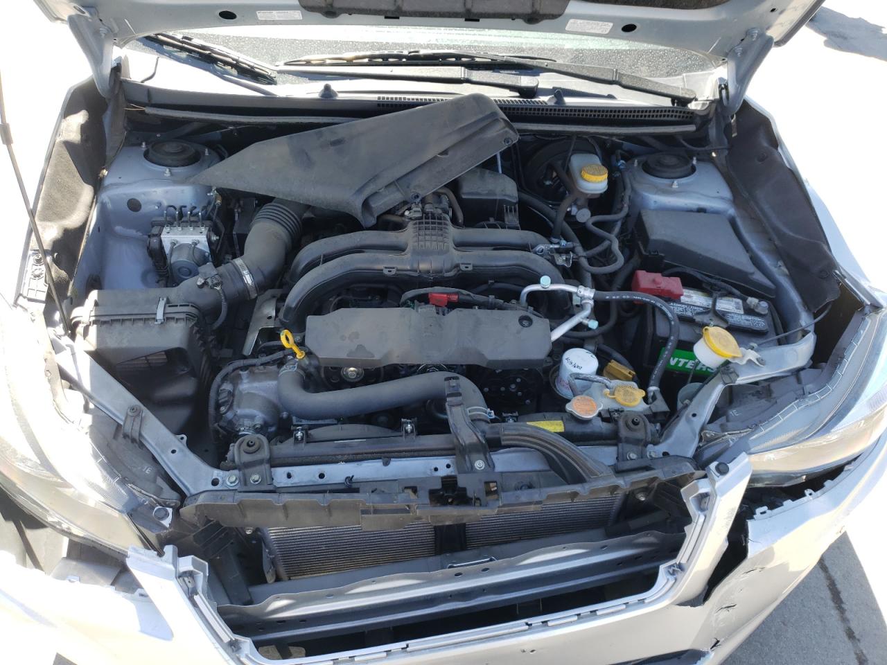 Photo 7 from auction – 2014 SUBARU IMPREZA with VIN JF1GJAA67EH004775