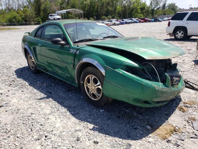 FORD MUSTANG 2001 with VIN 1FAFP40411F105585 - Photo from auction