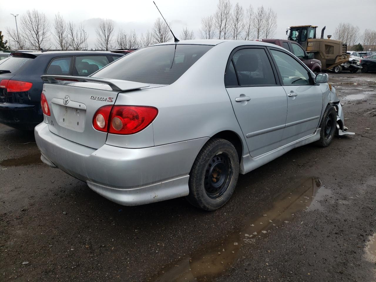 Photo 4 from auction – 2006 TOYOTA COROLLA CE with VIN 2T1BR32E66C622996