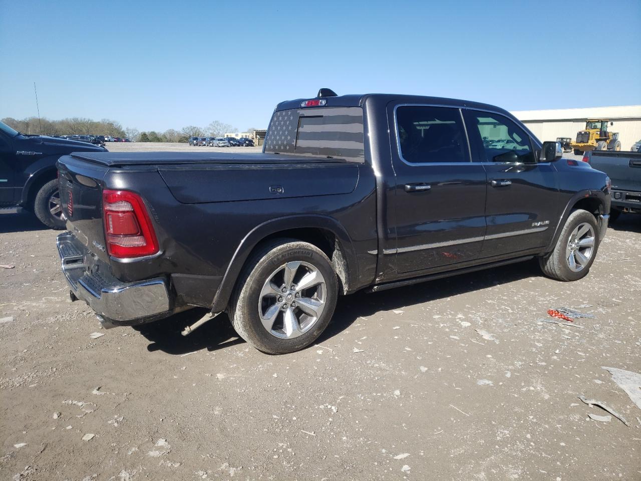 Photo 9 from auction – 2019 RAM 1500 LIMIT with VIN 1C6SRFHT1KN708691