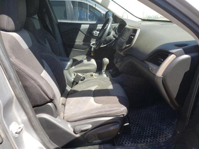 Photo 5 from auction – 2014 JEEP CHEROKEE L with VIN 1C4PJMCB5EW200697