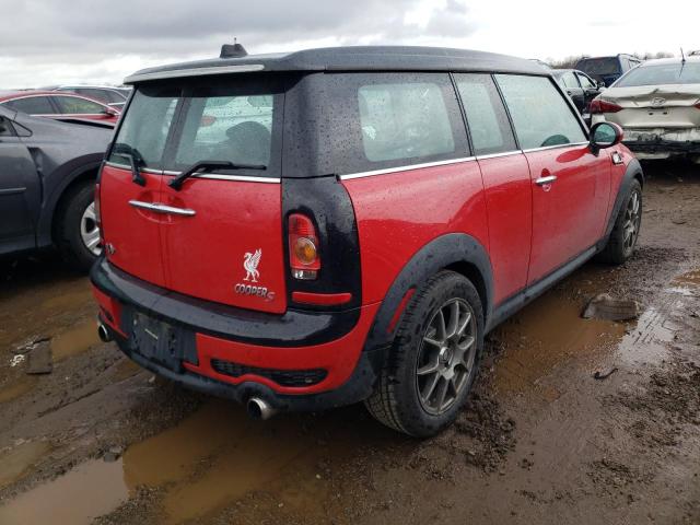 Photo 4 from auction – 2009 MINI COOPER S C with VIN WMWMM33509TP72411