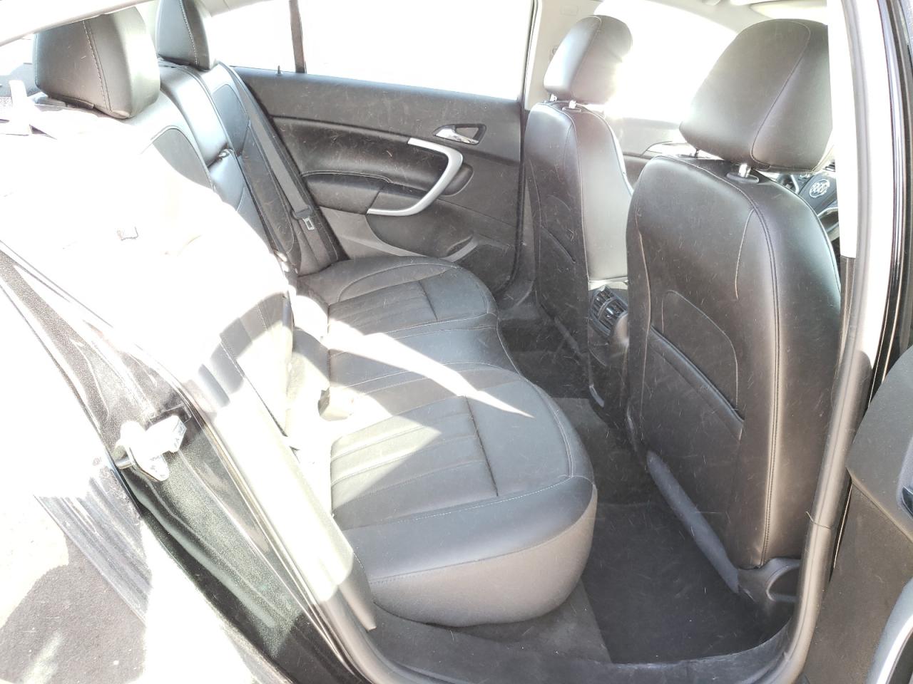 Photo 6 from auction – 2017 BUICK REGAL SPOR with VIN 2G4GL5EX5H9128675