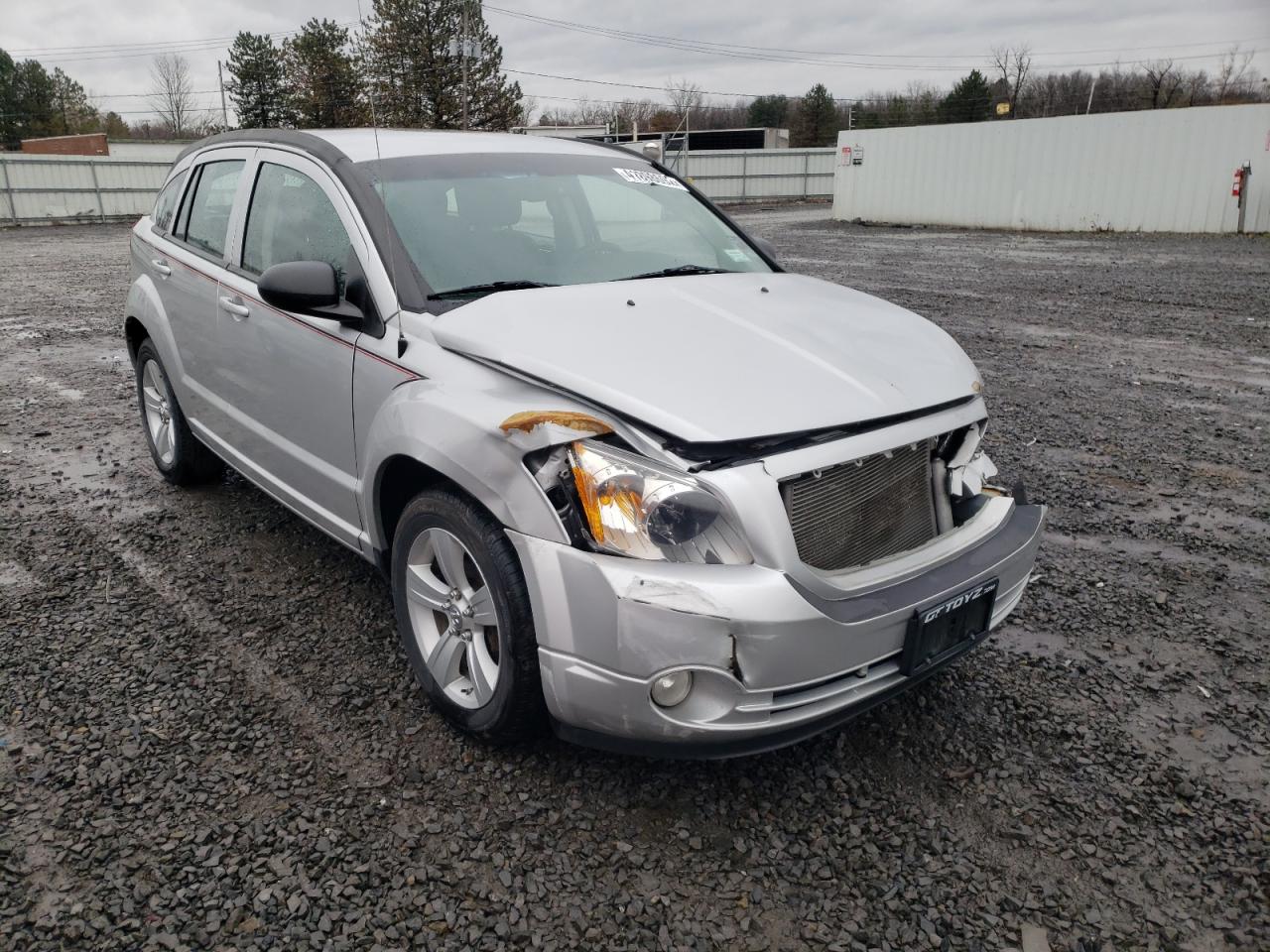 DODGE CALIBER MA 2011 with VIN 1B3CB3HA1BD120179 - Photo from auction