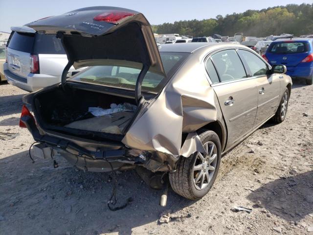 Photo 4 from auction – 2006 BUICK LUCERNE CX with VIN 1G4HD57276U139924
