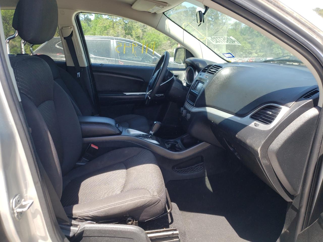 Photo 5 from auction – 2013 DODGE JOURNEY SX with VIN 3C4PDCBG1DT570631