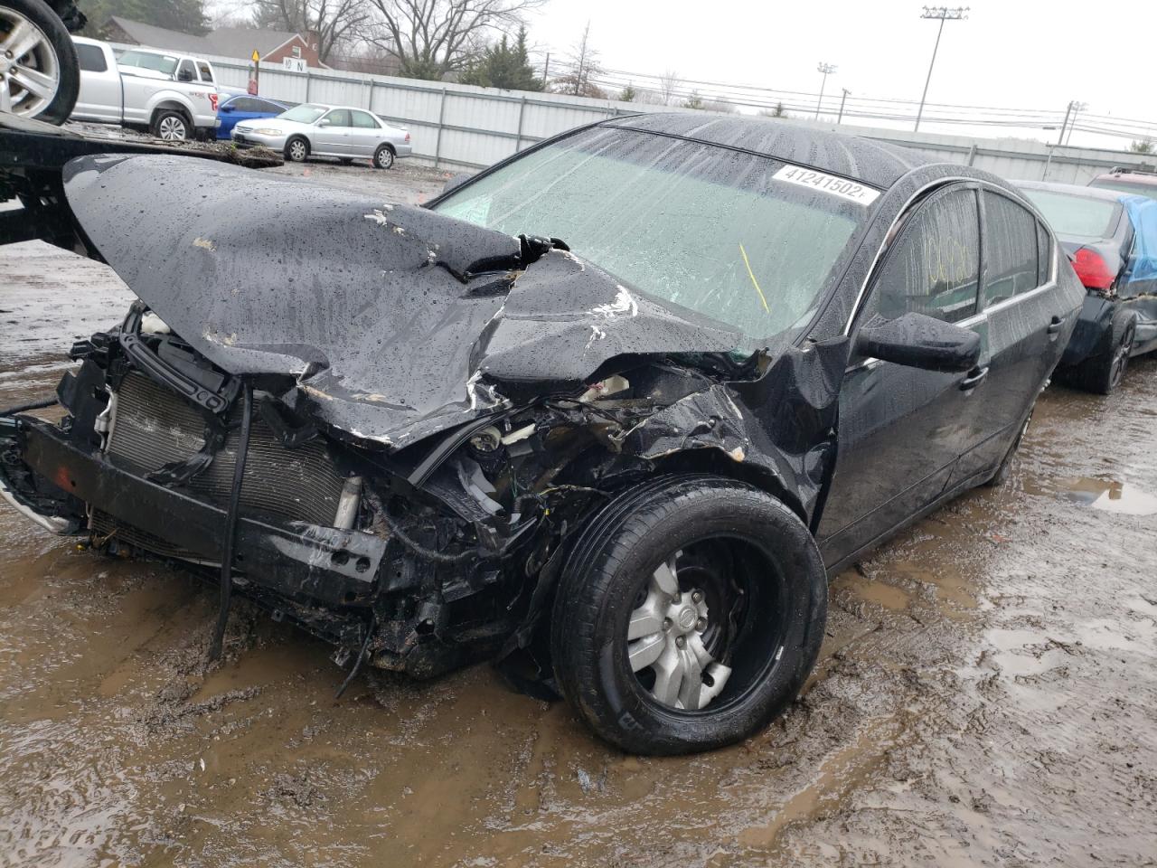 Photo 2 from auction – 2012 NISSAN ALTIMA BAS with VIN 1N4AL2APXCN455891