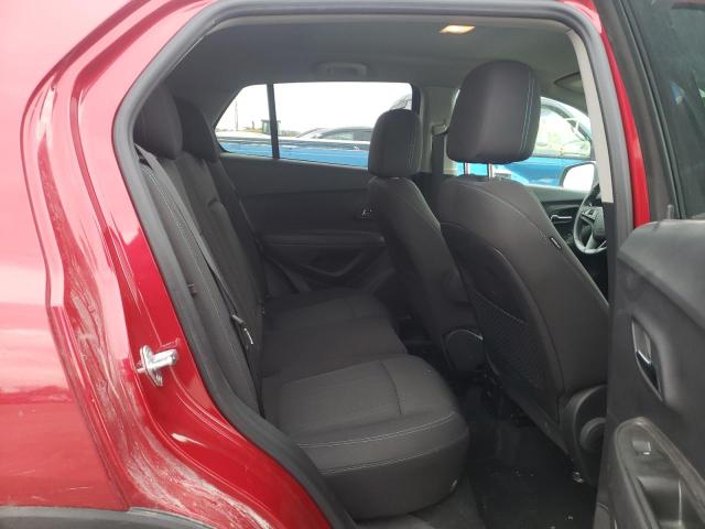 Photo 6 from auction – 2015 CHEVROLET TRAX 1LT with VIN KL7CJLSB8FB202511