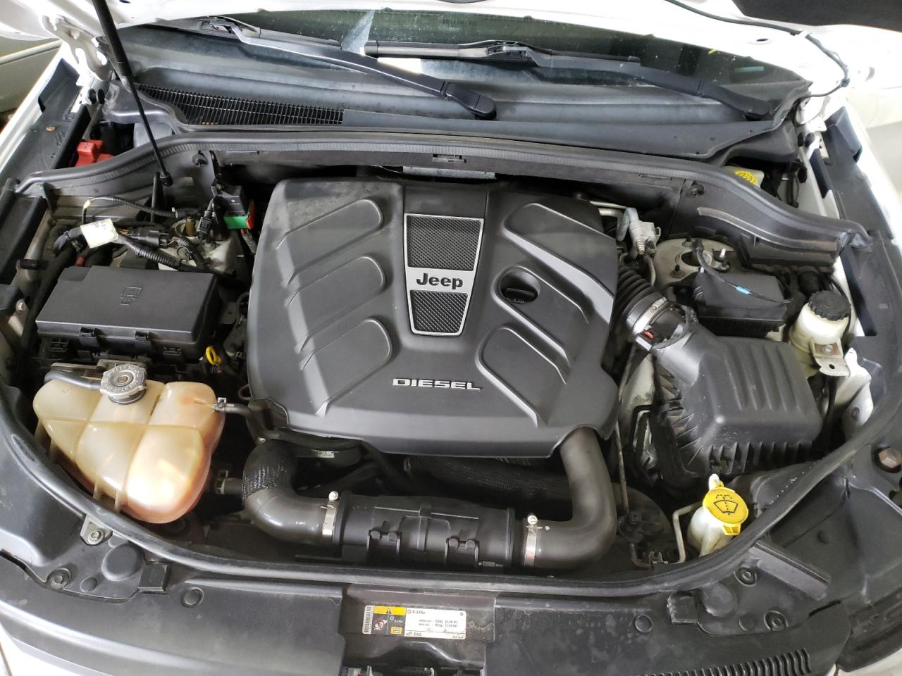 Photo 7 from auction – 2014 JEEP GRAND CHER with VIN 1C4RJFCM9EC315813