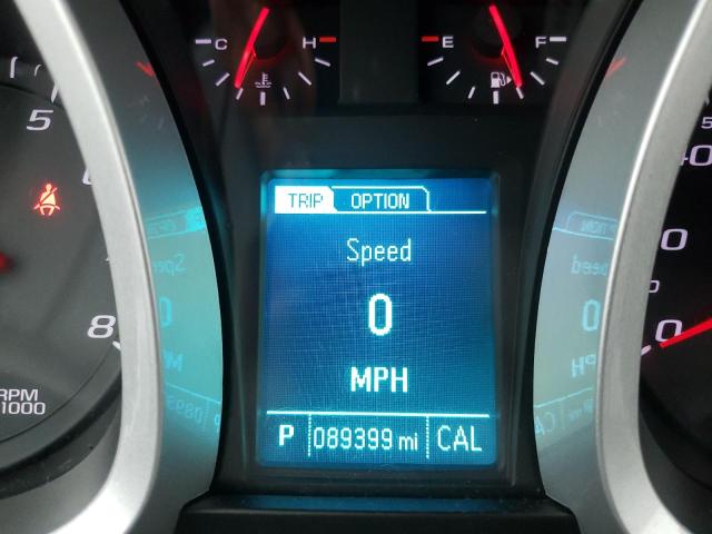 Photo 8 from auction – 2013 CHEVROLET EQUINOX LT with VIN 1GNALFEK3DZ118576