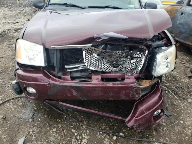 Photo 9 from auction – 2006 GMC ENVOY with VIN 1GKDT13S662108880