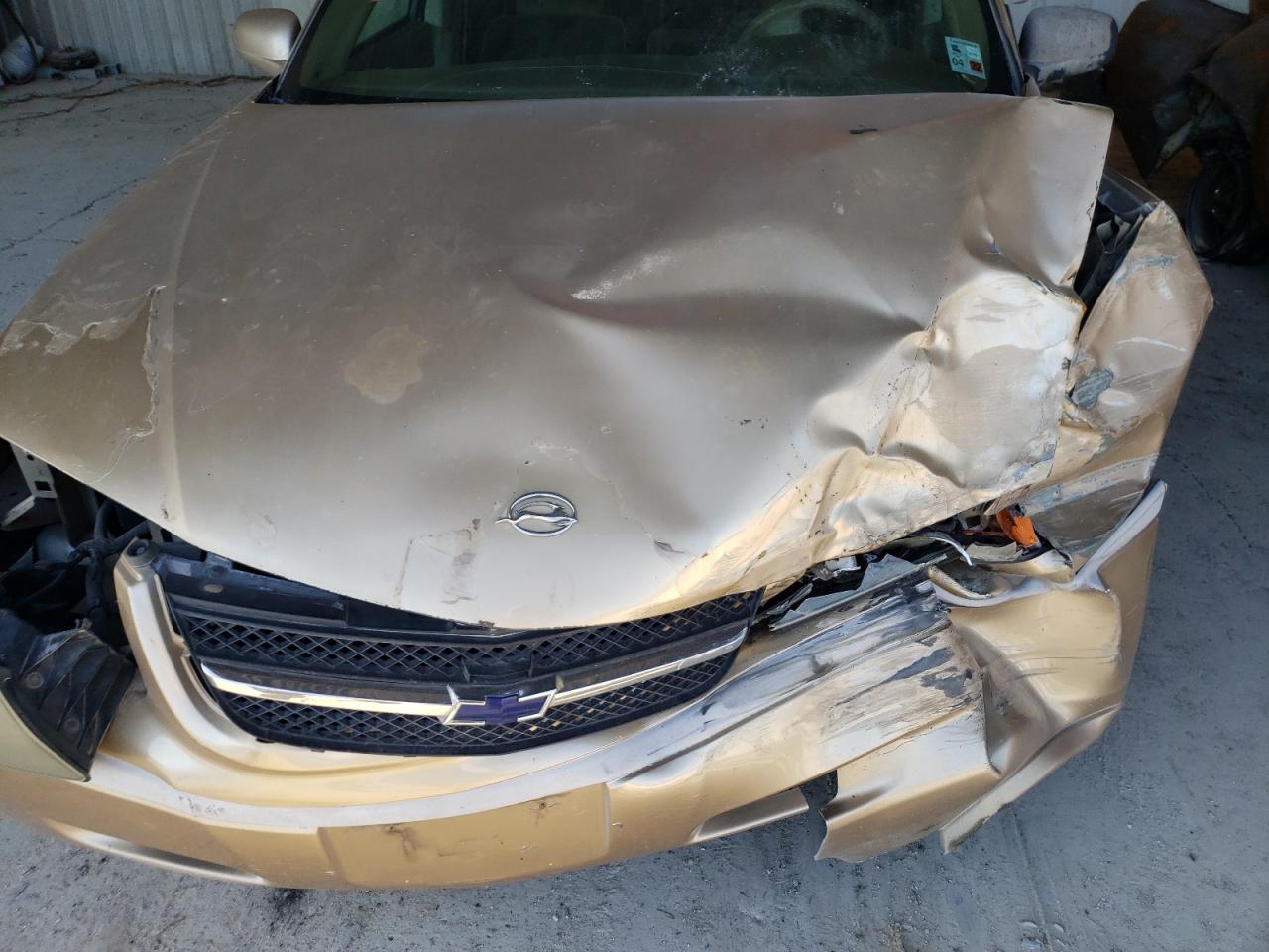 Photo 9 from auction – 2000 CHEVROLET IMPALA with VIN 2G1WF55E7Y9175916