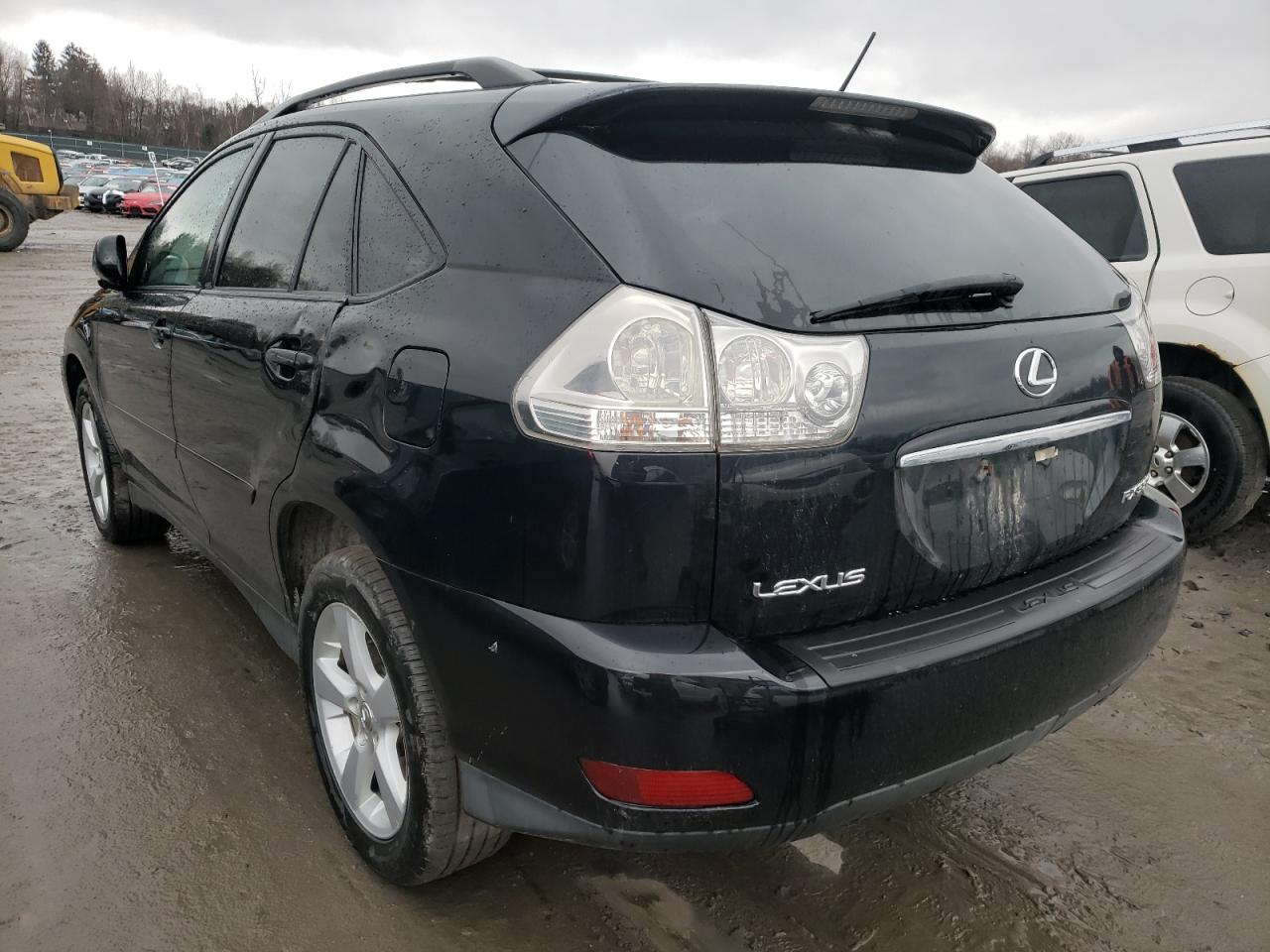 Photo 3 from auction – 2006 LEXUS RX 330 with VIN 2T2HA31UX6C105657