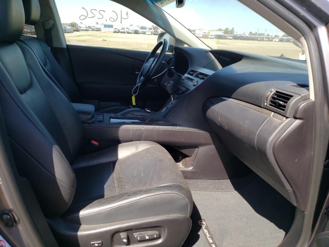 Photo 5 from auction – 2015 LEXUS RX 350 with VIN 2T2ZK1BA4FC193504