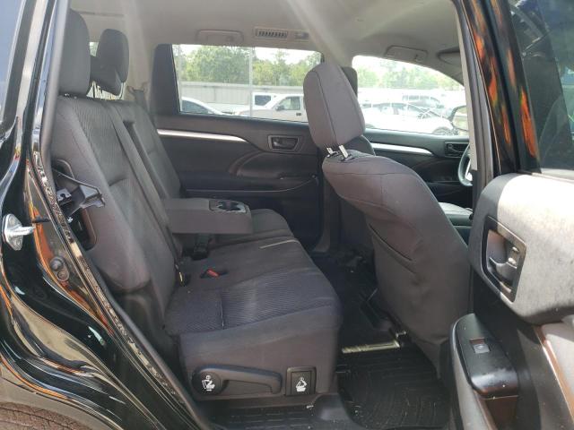 Photo 6 from auction – 2019 TOYOTA HIGHLANDER with VIN 5TDZARFH8KS061408