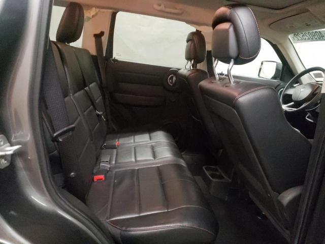 Photo 6 from auction – 2011 DODGE NITRO HEAT with VIN 1D4PU4GX1BW607220