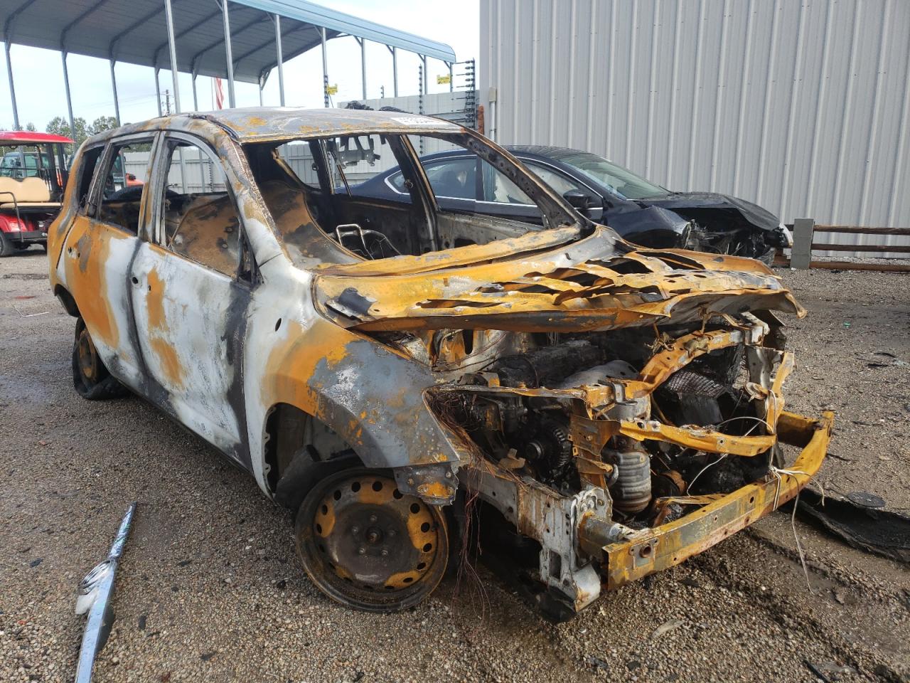 TOYOTA RAV4 2008 with VIN JTMZD33V186062150 - Photo from auction