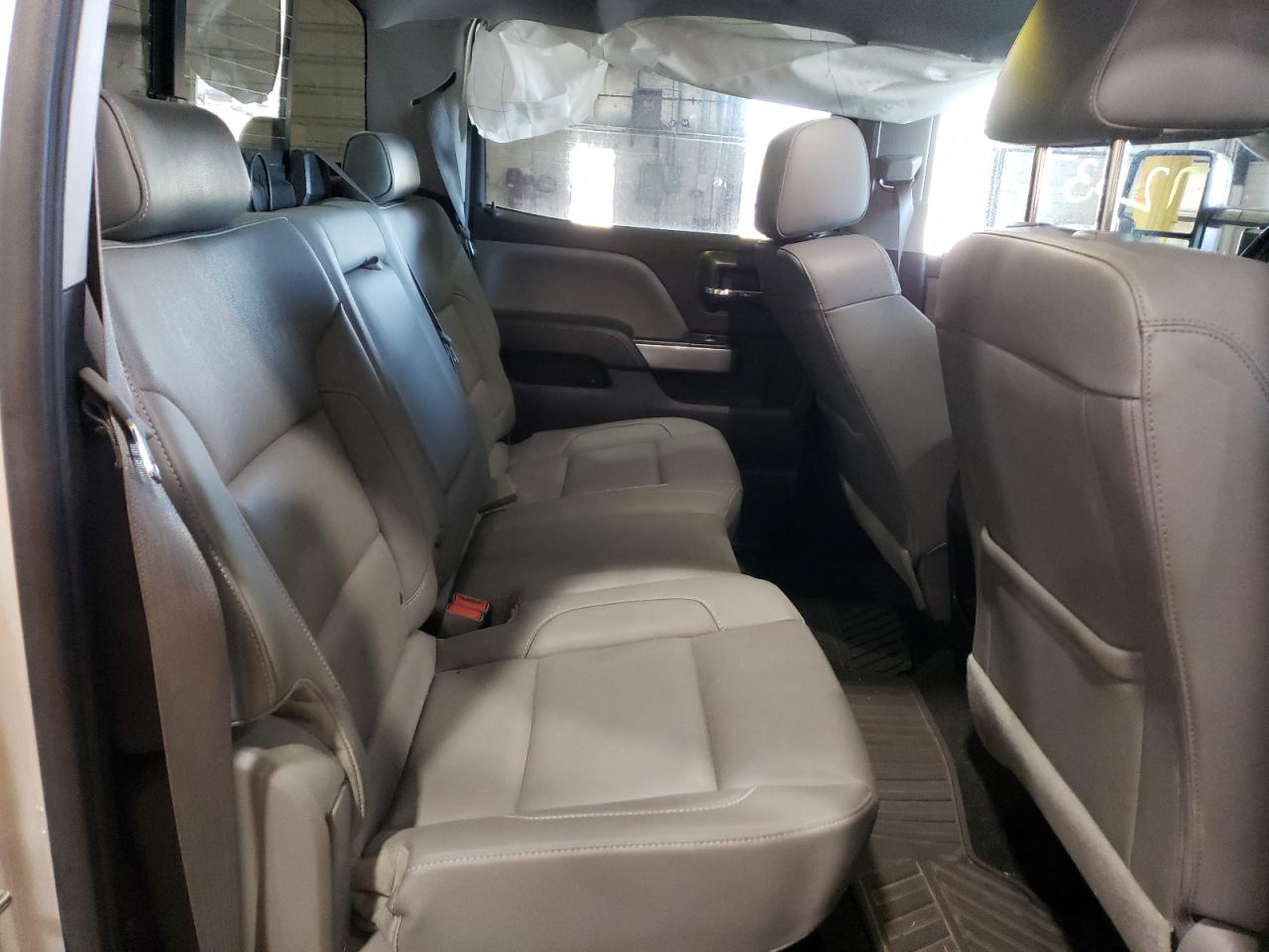 Photo 6 from auction – 2016 CHEVROLET SILVERADO with VIN 1GC4K0E86GF157033