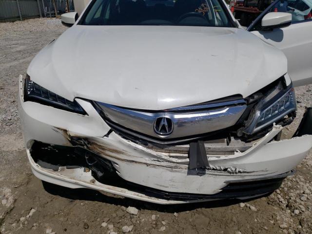 Photo 7 from auction – 2016 ACURA TLX TECH with VIN 19UUB1F50GA004883